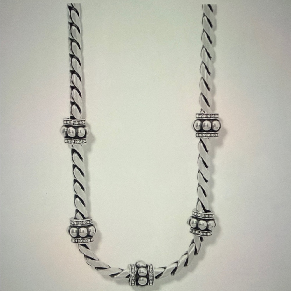 🌺🆕🌺 Brighton Meridian Bryce Necklace NWT $128